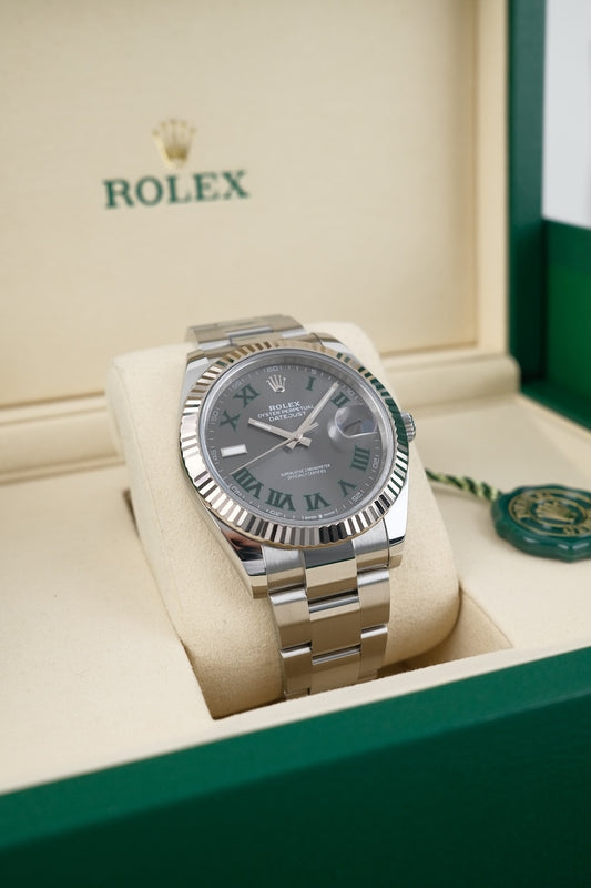 Rolex Datejust 41 126334 - Detailansicht 1