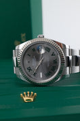 Bild in Galerie-Betrachter laden, Rolex Datejust 41 126334 - Detailansicht 2
