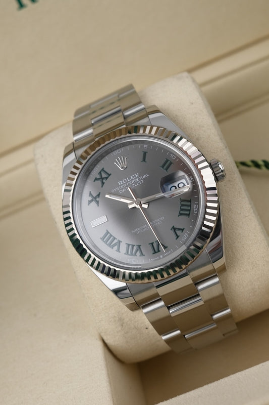 Rolex Datejust 41 126334 - Thumbnail