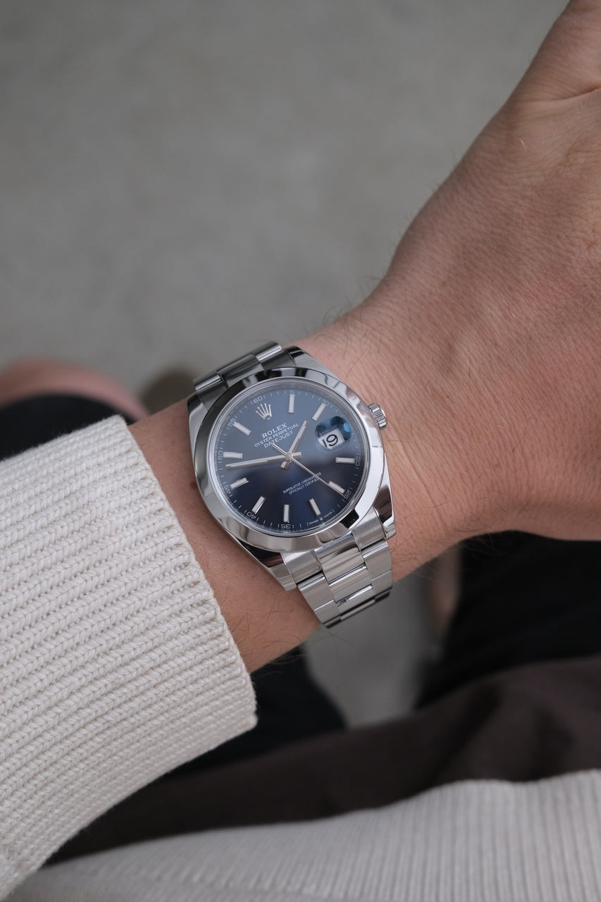Rolex Datejust 41 126300 - Detailansicht 9