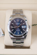 Bild in Galerie-Betrachter laden, Rolex Datejust 41 126300 - Detailansicht 1
