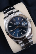 Bild in Galerie-Betrachter laden, Rolex Datejust 41 126300 - Thumbnail
