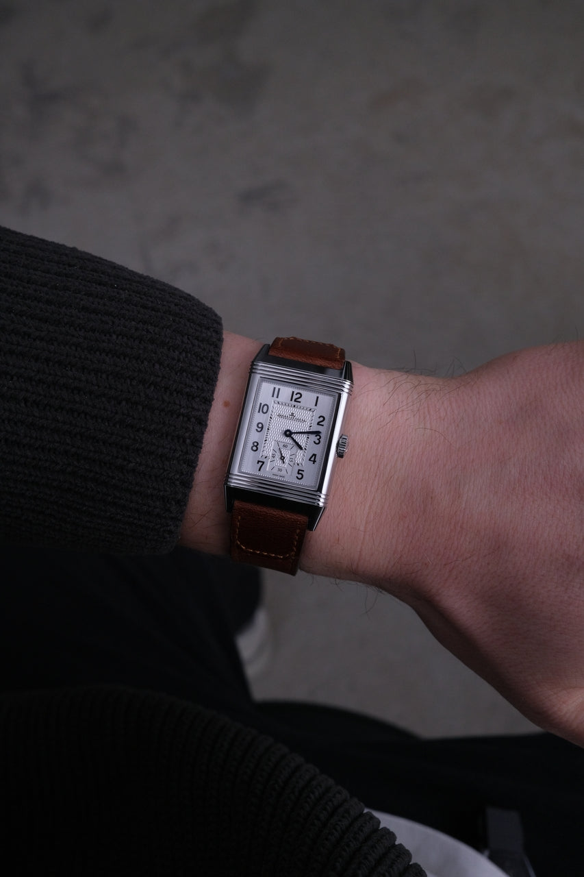 Jaeger-LeCoultre Reverso Monoface Large Small Seconds Q3858522 - Detail view 13