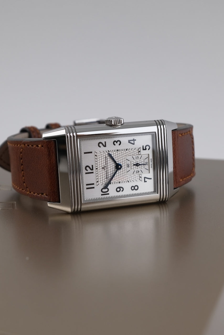 Jaeger-LeCoultre Reverso Monoface Large Small Seconds Q3858522 - Detail view 6