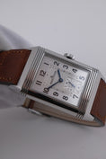 Cargar la imagen en la vista de la galería, Jaeger-LeCoultre Reverso Monoface Large Small Seconds Q3858522 - Detail view 4
