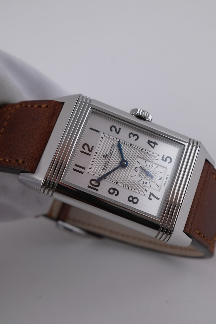 Jaeger-LeCoultre Reverso Monoface Large Small Seconds Q3858522 - Detail view 4