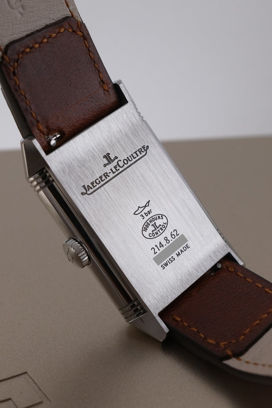 Jaeger-LeCoultre Reverso Monoface Large Small Seconds Q3858522 - Detail view 1