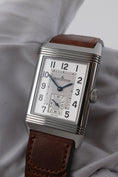 Cargar la imagen en la vista de la galería, Jaeger-LeCoultre Reverso Monoface Large Small Seconds Q3858522 - Detail view 8
