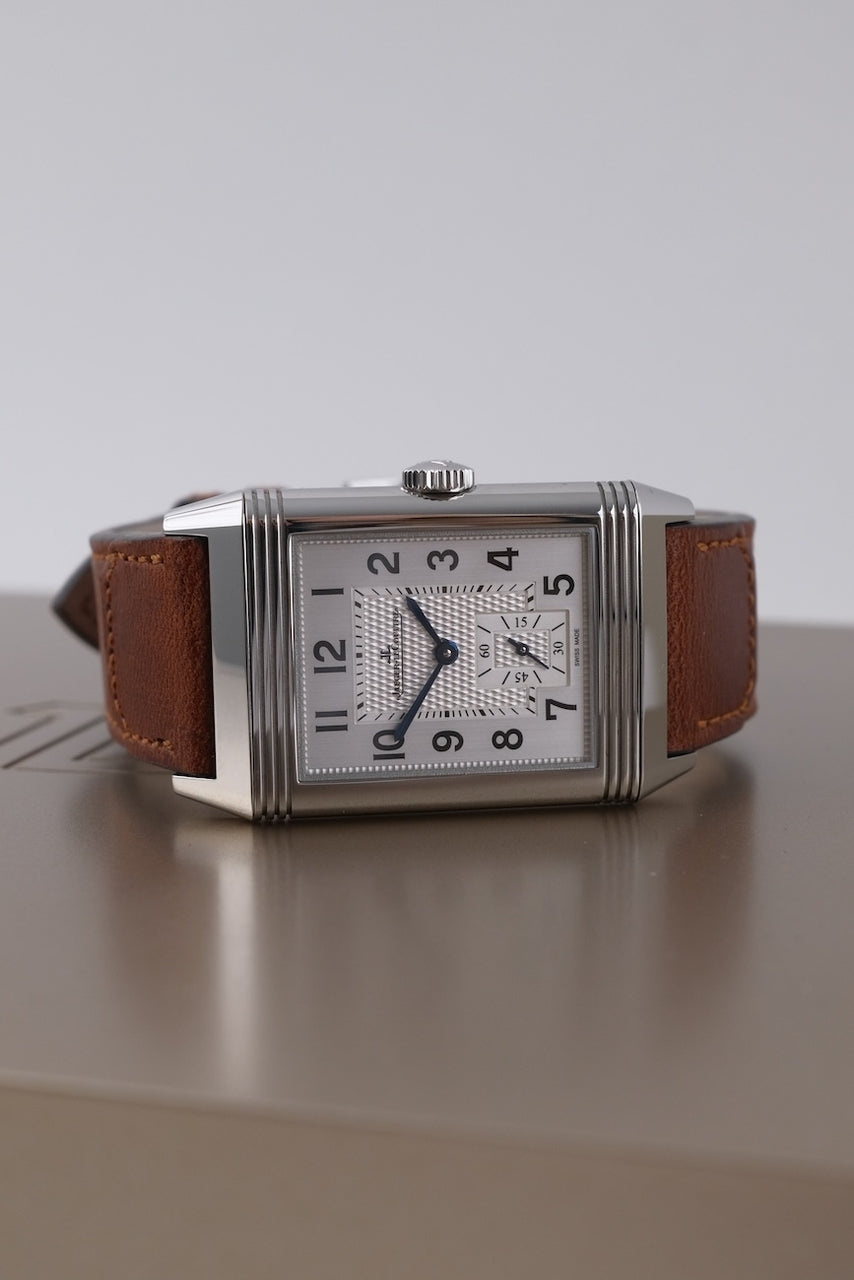 Jaeger-LeCoultre Reverso Monoface Large Small Seconds Q3858522 - Main product image