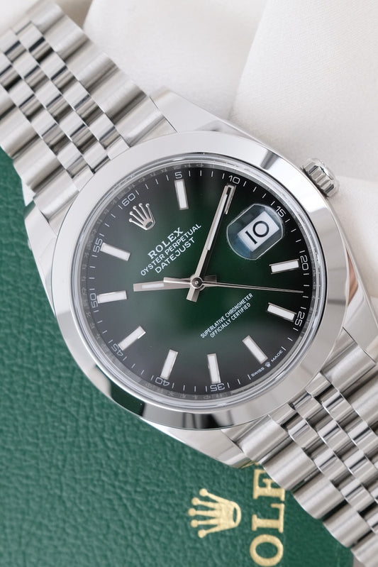 Rolex Datejust 41 126300 - Vignette