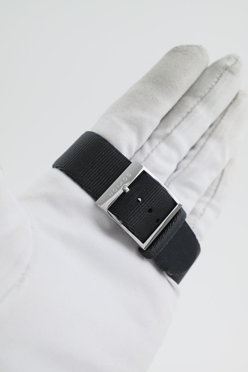 Nomos Ahoi Neomatik 38 Sky 516 - vue détaillée 5