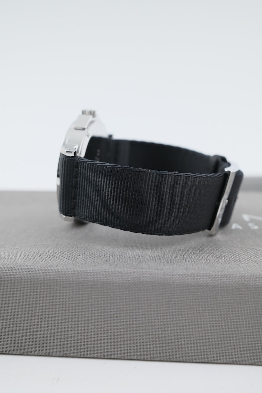 Nomos Ahoi Neomatik 38 Sky 516 - vue détaillée 9
