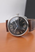 Załaduj obraz do przeglądarki galerii, Panerai Radiomir 3-dniowy Acciaio „Combat Swimmer” PAM00721 - Widok szczegółowy 2
