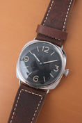 Załaduj obraz do przeglądarki galerii, Panerai Radiomir 3-dniowy Acciaio „Combat Swimmer” PAM00721 - Widok szczegółowy 1
