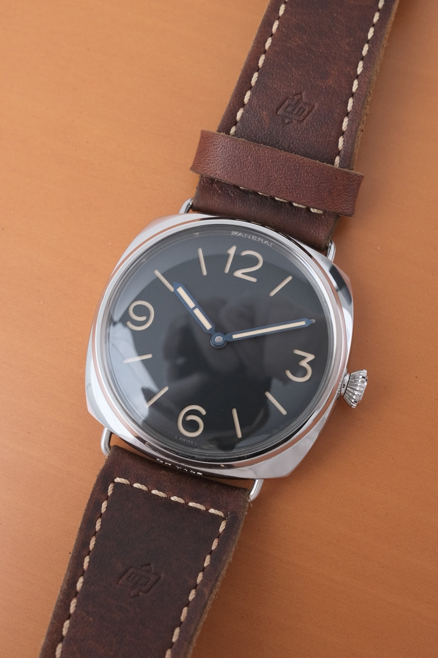 Panerai Radiomir 3-dniowy Acciaio „Combat Swimmer” PAM00721 - Widok szczegółowy 1