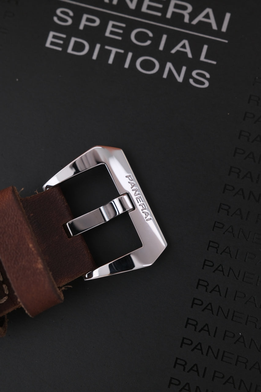 Panerai Radiomir 3-dniowy Acciaio „Combat Swimmer” PAM00721 - Widok szczegółowy 6