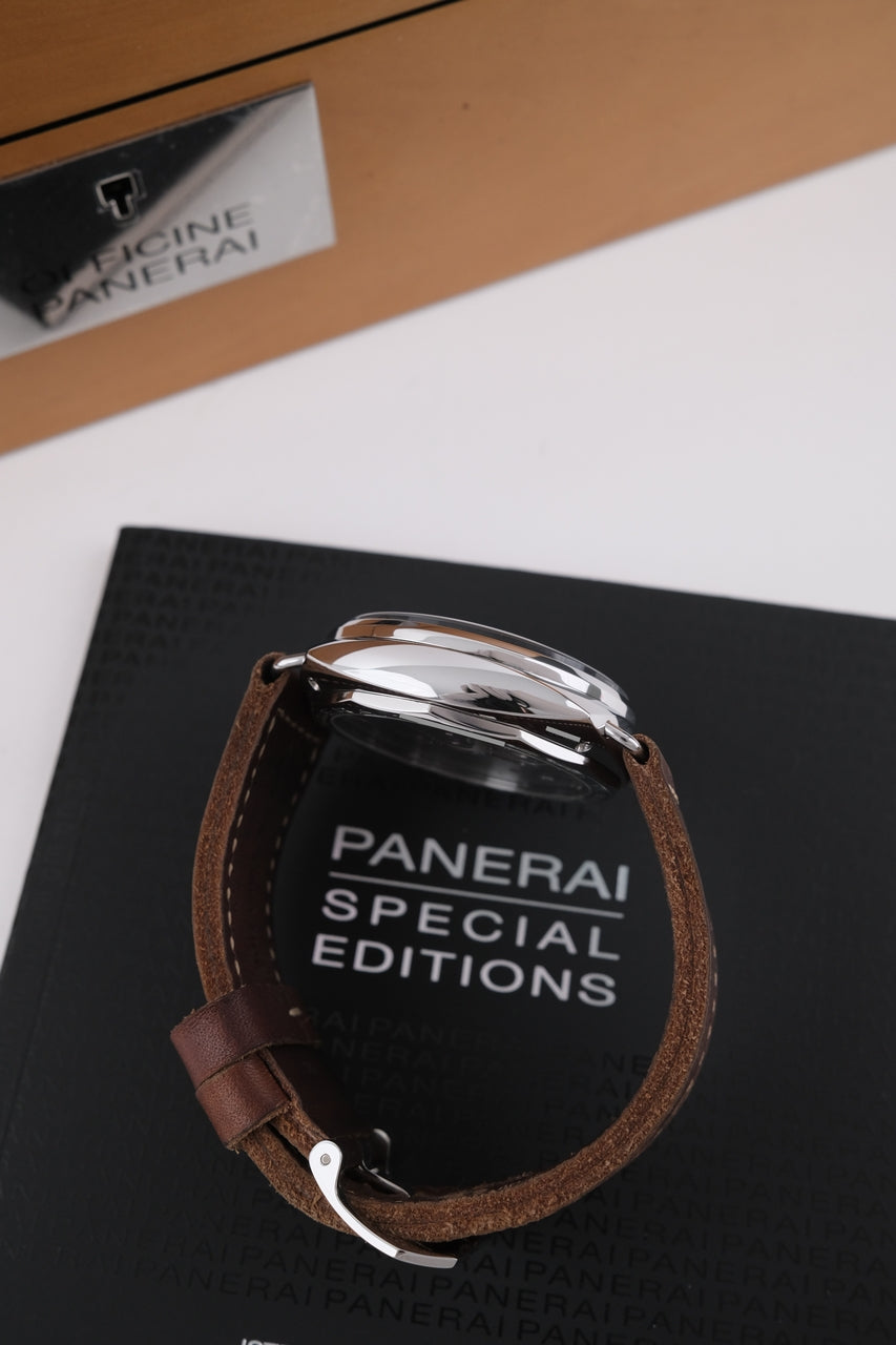 Panerai Radiomir 3-dniowy Acciaio „Combat Swimmer” PAM00721 - Widok szczegółowy 10