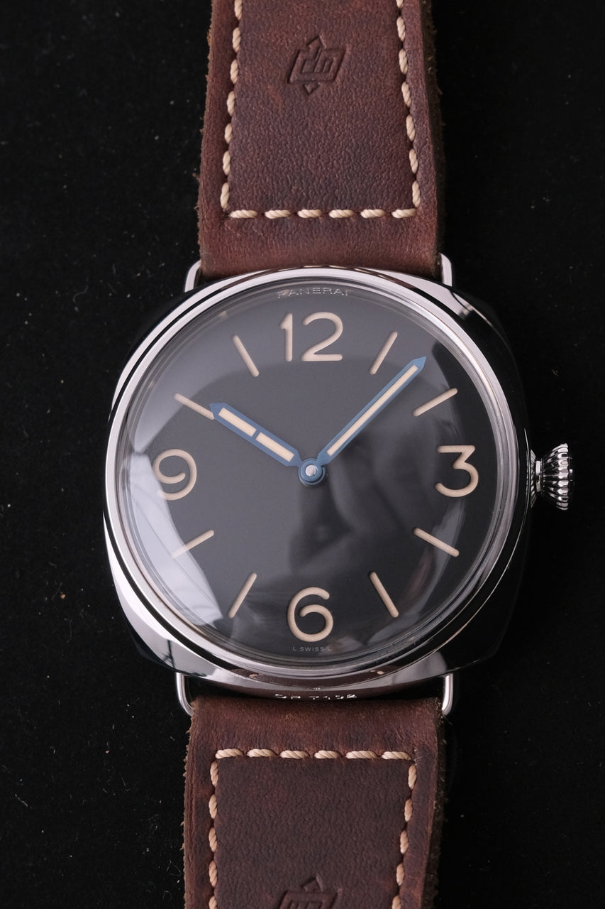 Panerai Radiomir 3-dniowy Acciaio „Combat Swimmer” PAM00721 - Widok szczegółowy 4