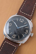 Załaduj obraz do przeglądarki galerii, Panerai Radiomir 3-dniowy Acciaio „Combat Swimmer” PAM00721 — miniatura
