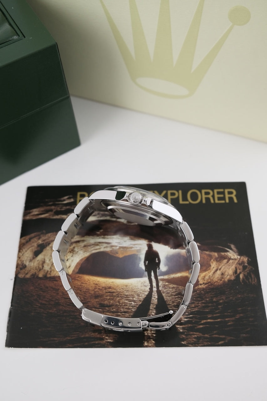 Rolex Explorer II 16570 - Detailansicht 5