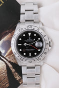 Bild in Galerie-Betrachter laden, Rolex Explorer II 16570 - Detailansicht 3
