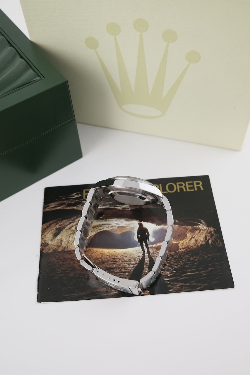 Rolex Explorer II 16570 - Detailansicht 6