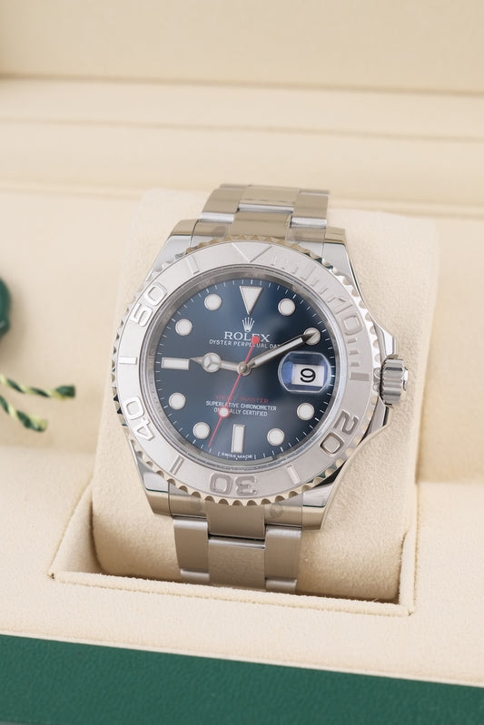 Rolex Yacht-Master 40 116622 - Detailansicht 1