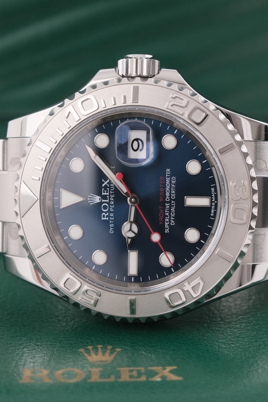 Rolex Yacht-Master 40 116622 - Detailansicht 3