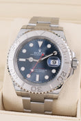 Bild in Galerie-Betrachter laden, Rolex Yacht-Master 40 116622 - Detailansicht 2
