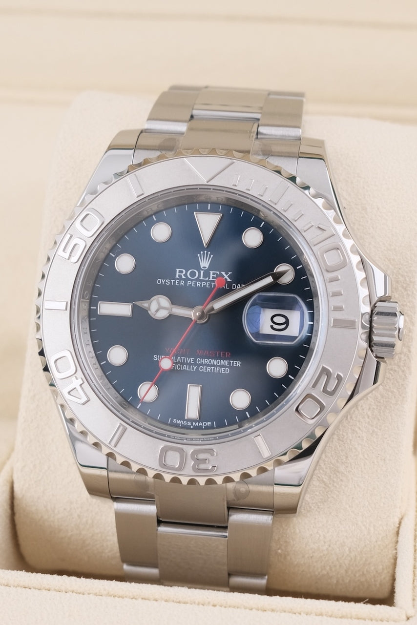 Rolex Yacht-Master 40 116622 - Detailansicht 2