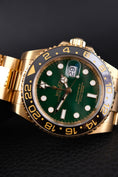 Bild in Galerie-Betrachter laden, Rolex GMT-Master II 116718LN - Detailansicht 1
