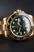 Bild in Galerie-Betrachter laden, Rolex GMT-Master II 116718LN - Detailansicht 2
