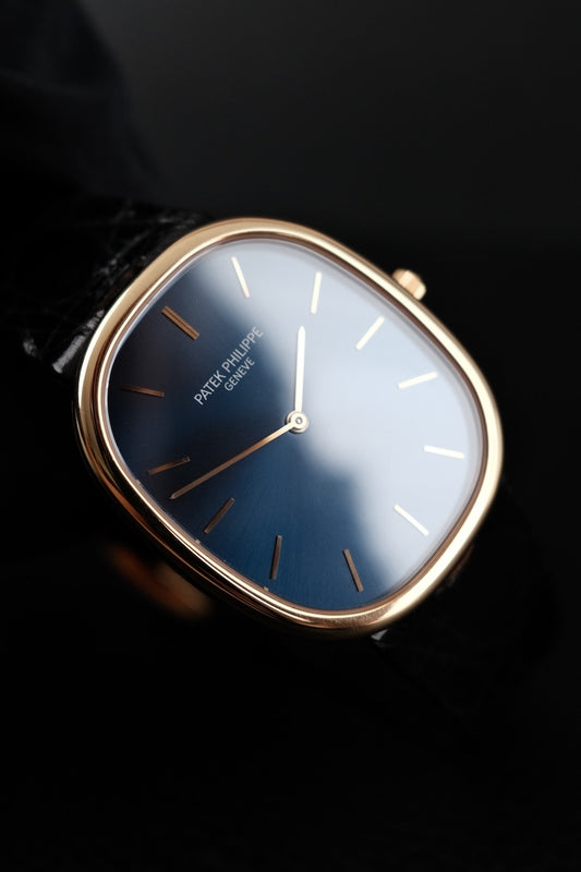 Patek Philippe Ellipse JUMBO Automatic 3738
