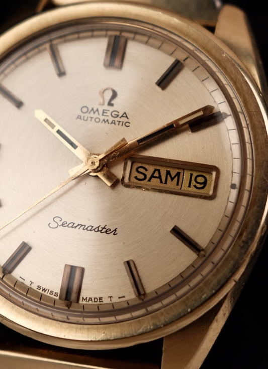 Omega Seamaster Day-Date 168.032/168.023 - Thumbnail